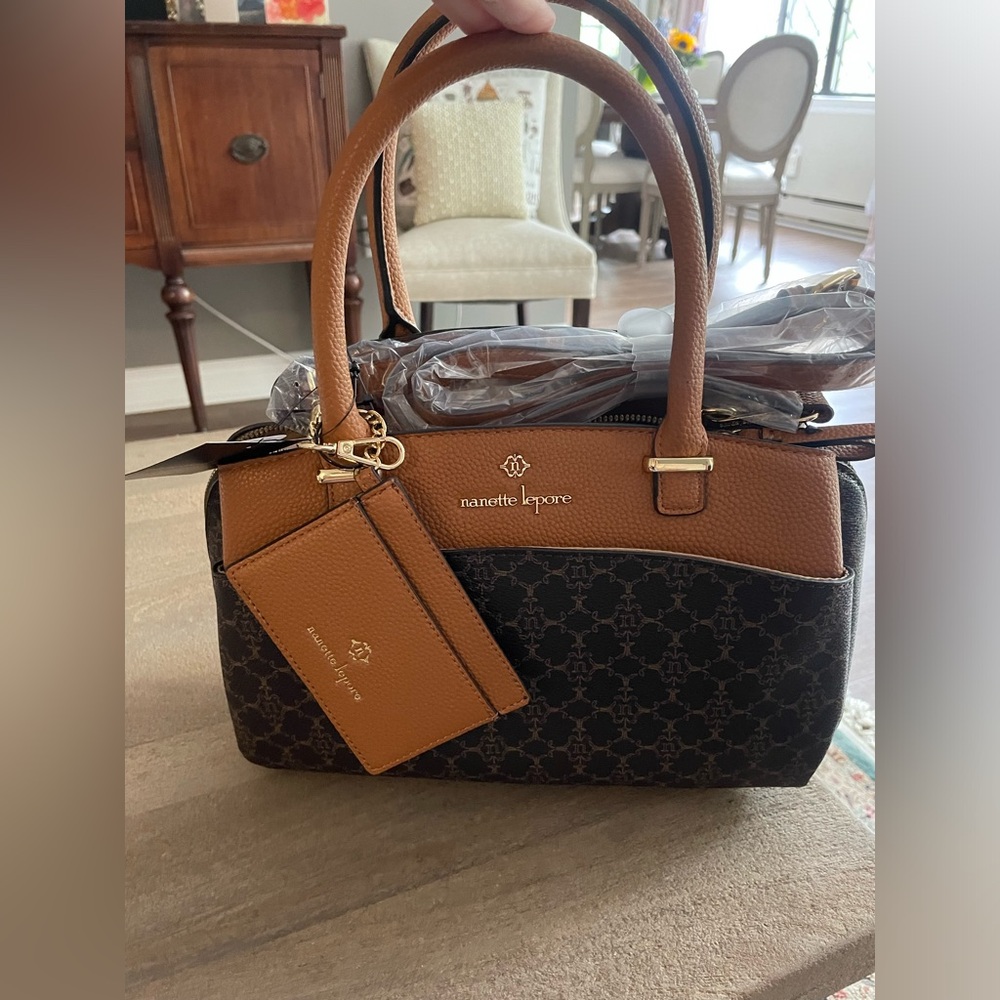 Nanette Lepore new with tags purse